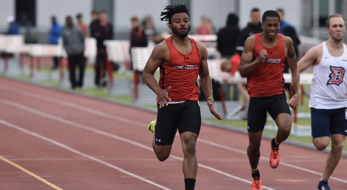 blessed_watkins's tweet image. Blessed to have received a D1 offer from Saint Francis University! 🔴⚪️⚫️ Thank you @CoachT_SFU for the opportunity! #AGTG #GoFlash