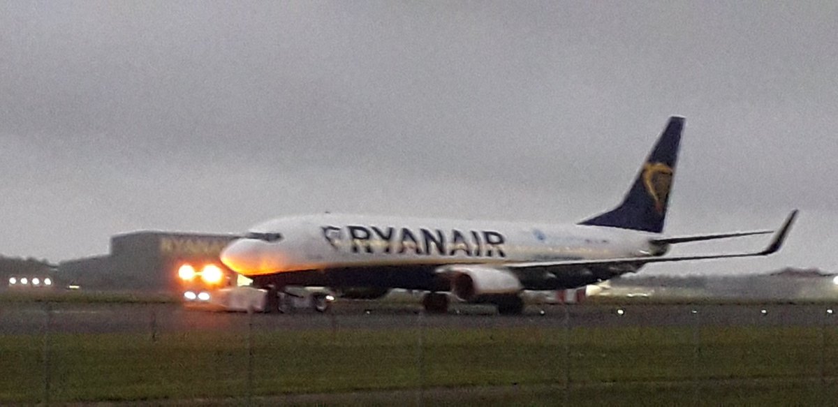 ServiceRyanair's tweet image. So it happened again. I'm starting to think that the AA won't be giving us the same low price again next year. I know they say "unlimited call outs" but I think we may just be abusing that slightly!