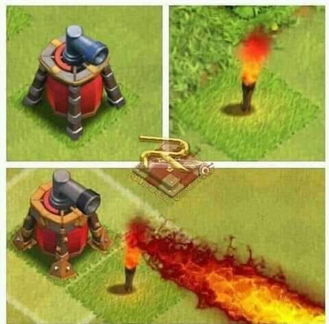 🤣 #ClashOfClans