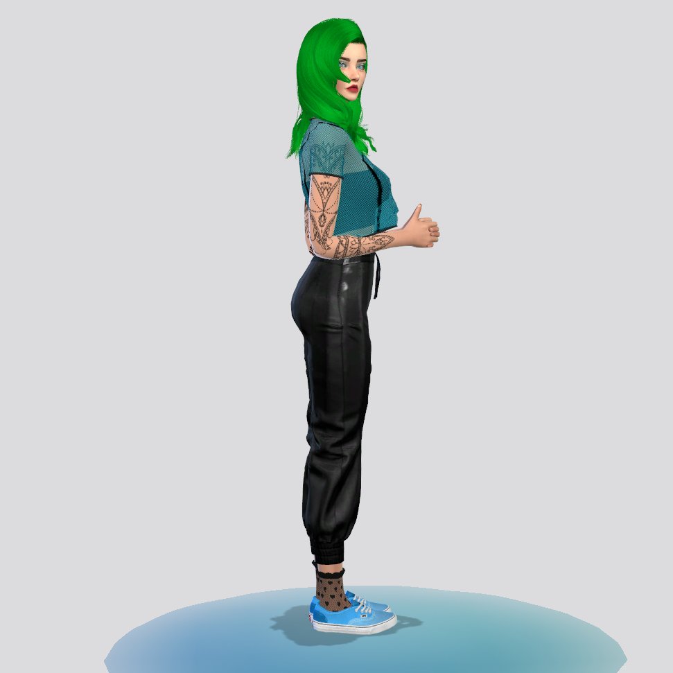 celesims's tweet photo. My take on #sailorneptune
from #SailorMoon on #sims4
Tribute to my friend Olga and @NeptuneSims https://t.co/mxln8YA4OS