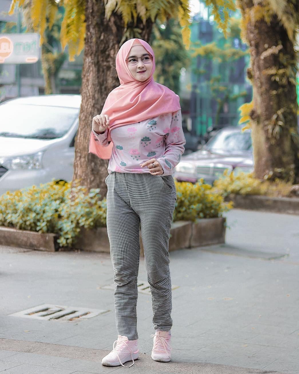 Ootd hijab sale 2020