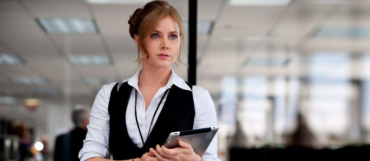 Happy Birthday Amy Adams! Which of her movie roles is your fav? 
