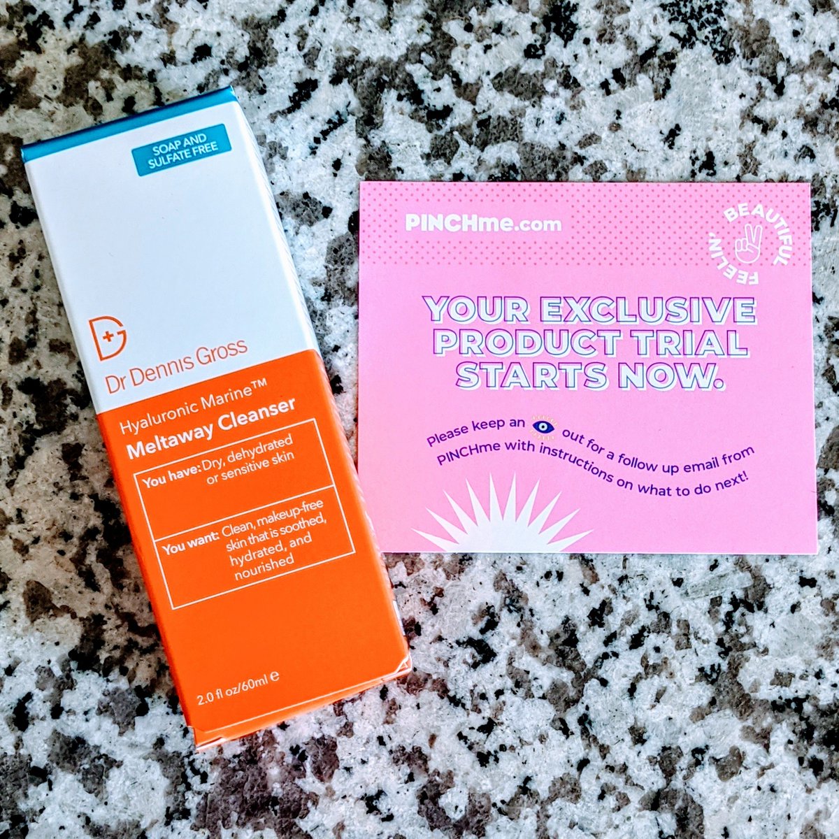 SuperSavingMomz's tweet photo. Just received 2 more exclusive samples to try out for #Free thanks to @Pinchme! 🙌🤩
https://t.co/igkfAWnuCC
#FreeSamples #Samples #SampleDay #PINCHme #HappyPINCHer #SampleTuesday #PINCHmeBox #GetItFree #GotItFree #SampleBox #SuperSavingMoms #SuperSavingMom #MomBlogger #TryItFree https://t.co/URbfwmhGT2