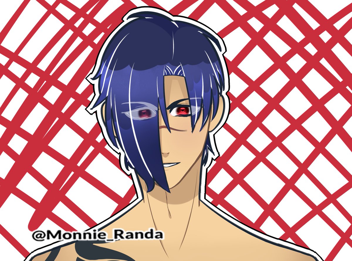 ImAmMonnie's tweet photo. Un #Koujaku de #DramaticalMurder así bien bomnito kfgdjk uvu. <3
#AnimeArt #digitalart #Fanarts #anime #Visualnovels #Novelavisual #NitroPlus 

#ChingatumadreNitroPlusTKM xd. https://t.co/35Ng2FjHPb