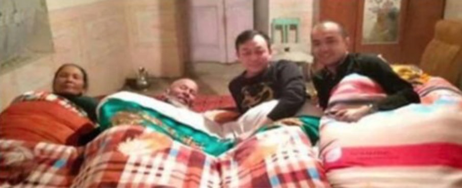 The most ridiculous is that millions of Han cadres are staying at Uyghur homes to spy on their every move. The sanctity of a family privacy is thus violated. 20/23