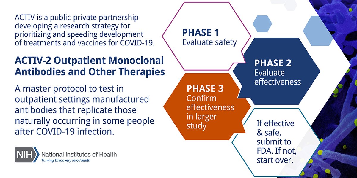 NIH Clinical Center tweet media