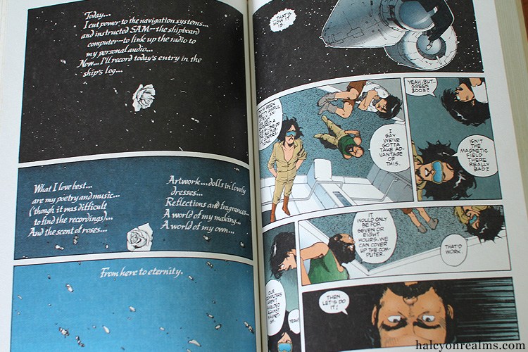 If you've yet to read the Otomo's collection of short manga stories from his Memories omnibus ( available in English ), I highly recommend it. Magnetic Rose is one of them, of course - https://t.co/40uQUlYHAt 