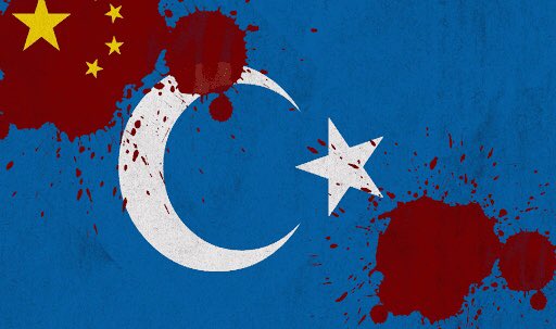 retweet if you demand freedom for the Uyghurs