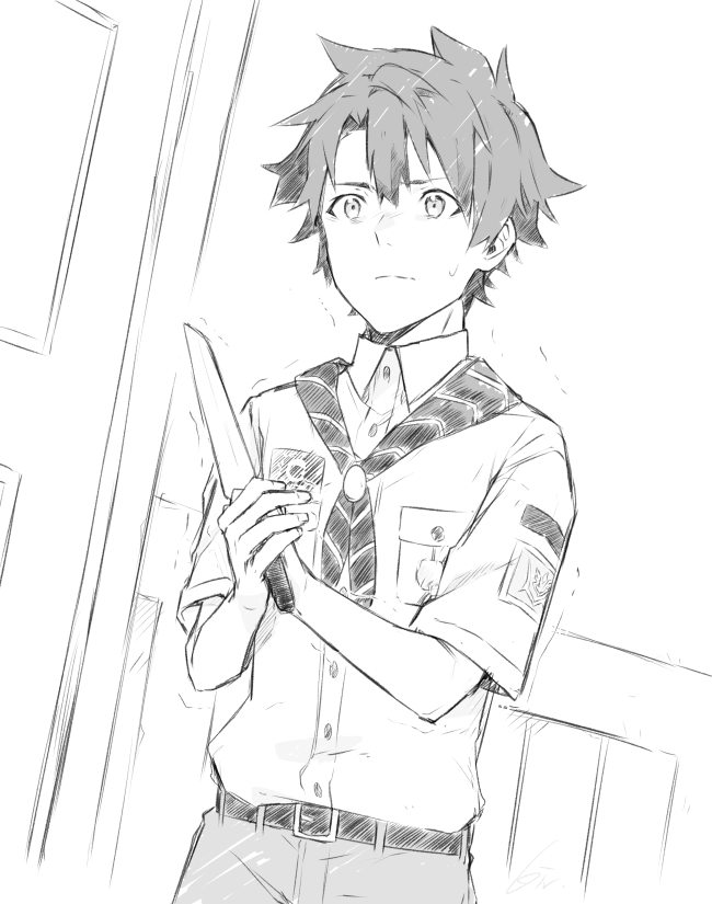 ドキドキ… 