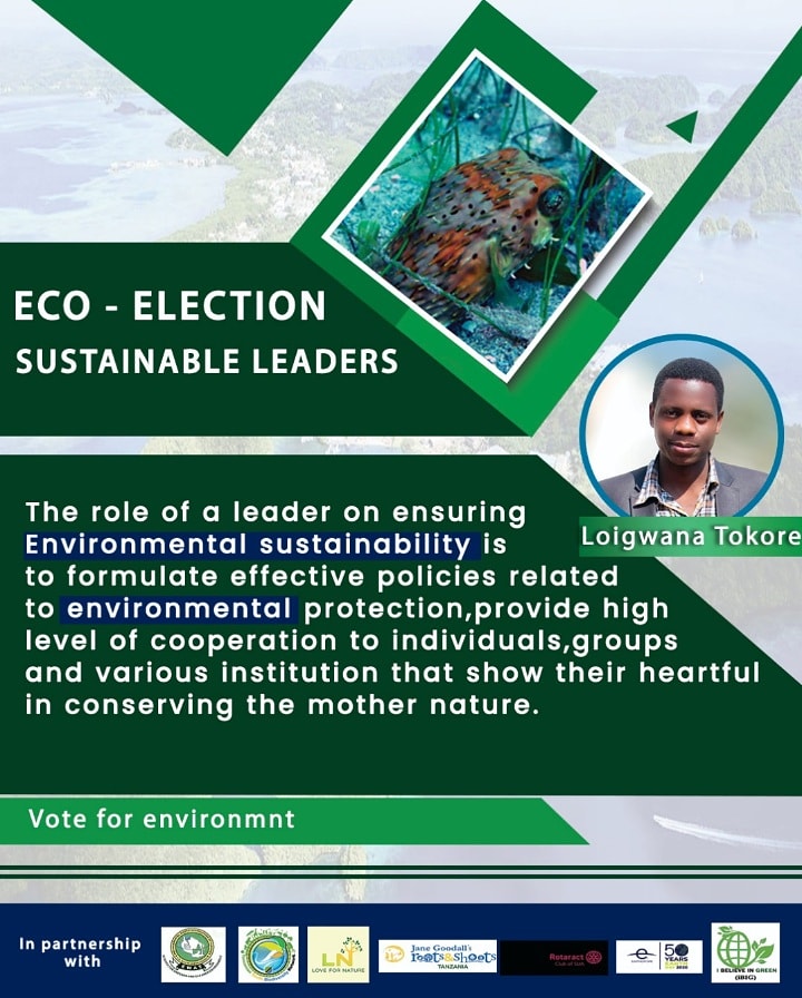 Eco election movement 2020

<a href="/earthdaytz/">Earth Day Tanzania</a> @EarthDayAfrica1 <a href="/EwatOfficial/">ewat_official</a> @harunaabdul631 <a href="/earthdaytz/">Earth Day Tanzania</a> @EarthDayNetwork <a href="/ICRAF/">World Agroforestry</a> <a href="/Ghaamid_Mavura/">Ghaamid Abdulbasat</a> <a href="/eliyajanikila_/">Eliya Nyonga JANIKILA</a> <a href="/ZuhuraAhmadd/">Zuhura Ahmadd</a> <a href="/UNDP/">UN Development</a> <a href="/UNEP/">UN Environment Programme</a> <a href="/UNFCCC/">UN Climate Change</a>