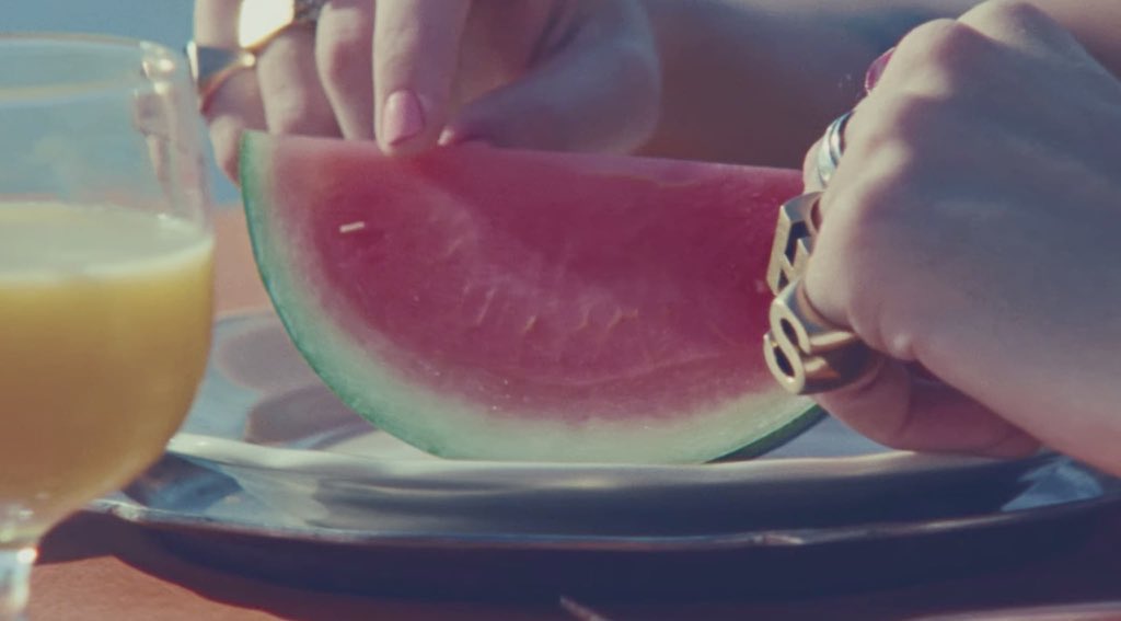  #BOLIN: Watermelon Sugar“That summer feeling, it’s so wonderful and warm” 