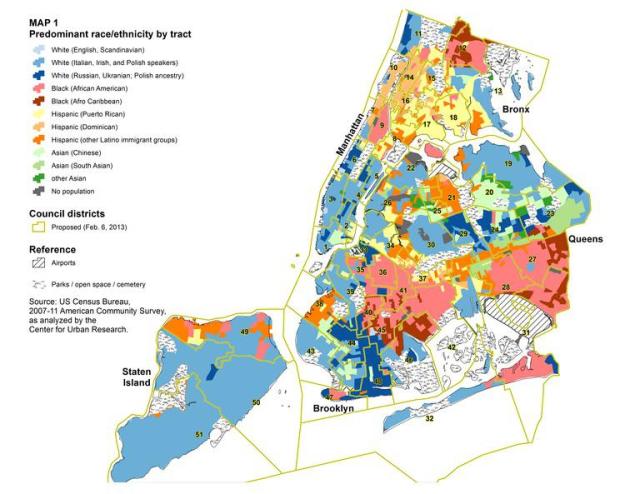 New York Race Map Onlmaps On Twitter: "Race/Ethnic Map Of New York City  Https://T.co/5Luuts2Kpx Https://T.co/Rzeqt0O9Gu" / Twitter