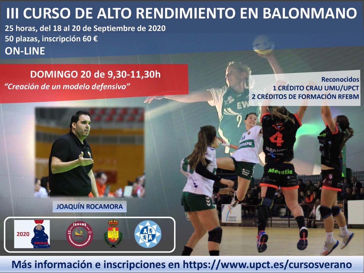 @cursoaltorendimientobalonmano tweet media
