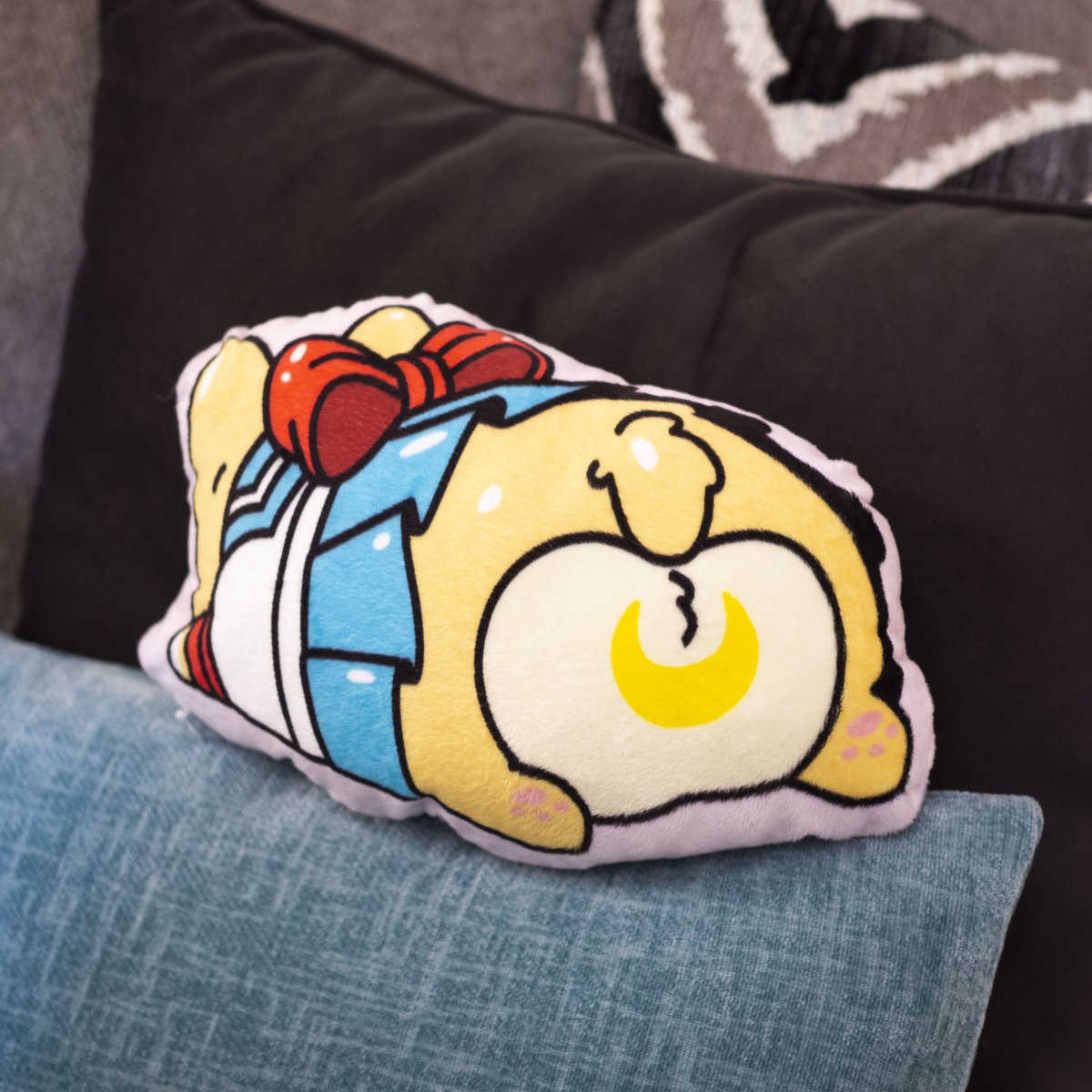 tealteacup1's tweet photo. #ShopSaturdays Limited quantity left! Get a Sailormoon Corgi to cuddle under the moonlight ππ#sailormoon #sailormoonfanart #Corgi #corgibutt #chonky #chonk #chubby #fanart #kawaii #pillow https://t.co/AV6jPr3bj4
