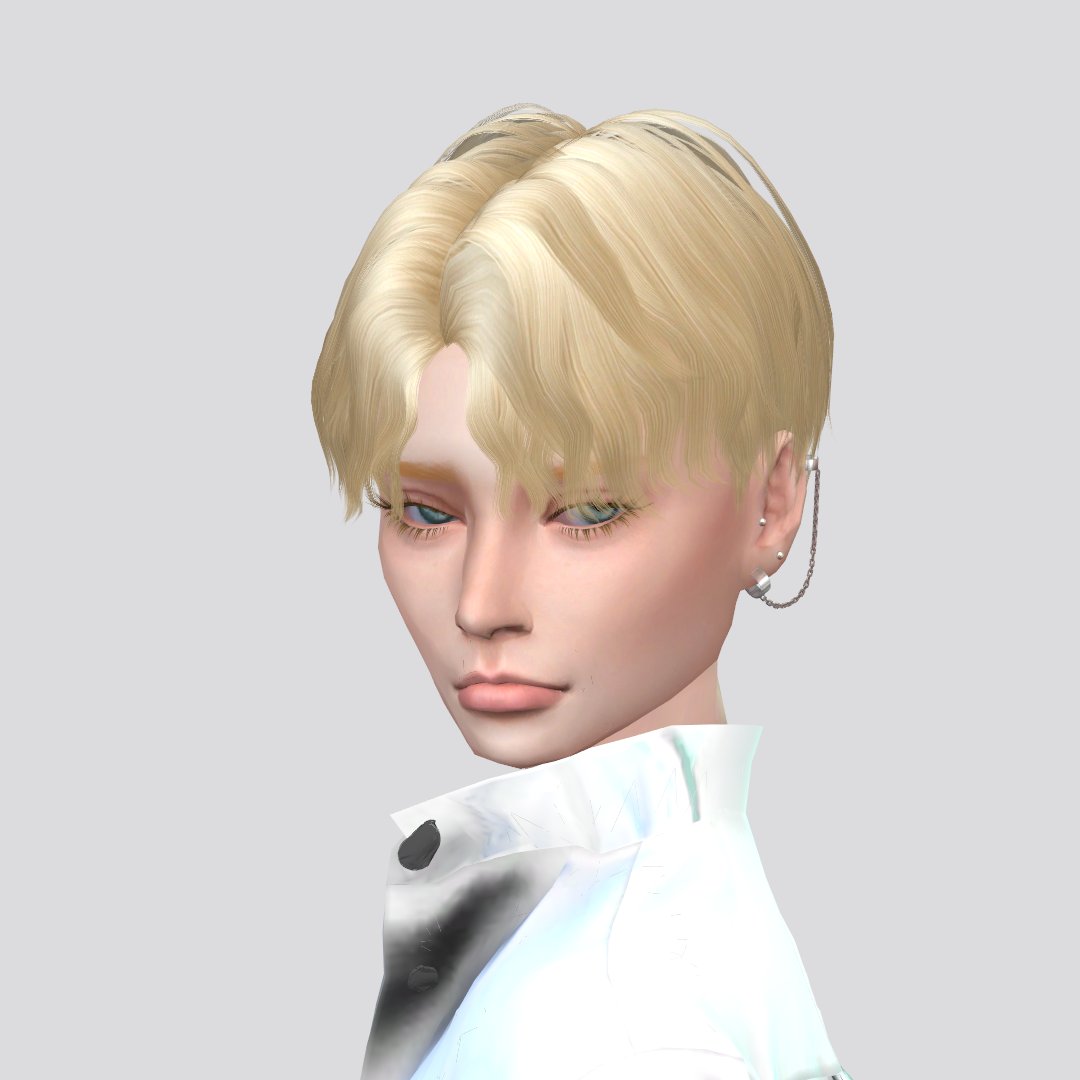celesims's tweet photo. #SailorUranus from #SailorMoon in #Sims4 https://t.co/2mBkuc85HG