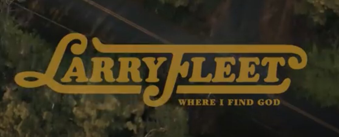 KokeFMAustin's tweet photo. We have been getting a lot of response/requests for a song from @LarryFleet called “Where I Find God.” Have you heard it yet? @EricRaines1 will spin it again coming up in the #DriveAtFive. Let us know what you think. Listen: https://t.co/XFSxBGUpQi https://t.co/dSgADgkeGj