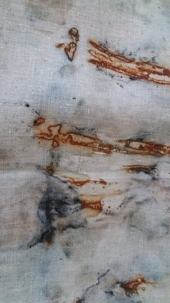 EcoEwa's tweet photo. Piece of #art? Its. #ecoart #ecoimage . #handdyed material created by #ewalatalaecodesign #ecodesigner, will be an amazing #ecodecor #homedecor for you #interiordesign #ecointerior #interior #ecohome #naturalhome https://t.co/FgPJsZdHw4