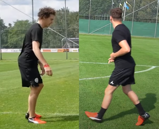 OzzardHoHD's tweet photo. Samma kläder, samma plats, två olika Ozzard #2YearChallenge #19YearsOldvs21 https://t.co/ko3rh8ZApc
