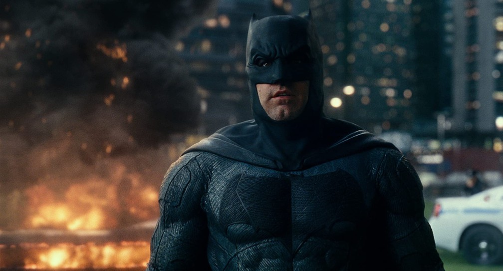 Ben Affleck vai voltar a interpretar o Batman em novo filme glo.bo/2QbYqvw #G1