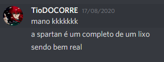 ClaSpartan's tweet photo. Nossa TioDavid Magoou😭😭. Sera que é Toxico?.

@NetworkSkycraft https://t.co/MP1FJI0Riz