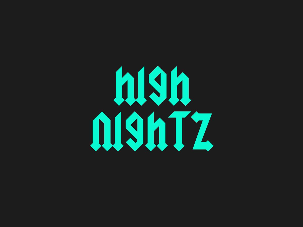 HighNightz's tweet photo. Welcome to my twitter account 😄 
I make logo’s and banners 🙋🏼‍♂️
I hope you guys like it😉
Send me a message if you are interest🤝 https://t.co/X4VZVSA0IU