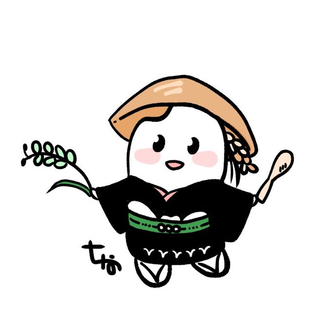 米キャラのtwitterイラスト検索結果