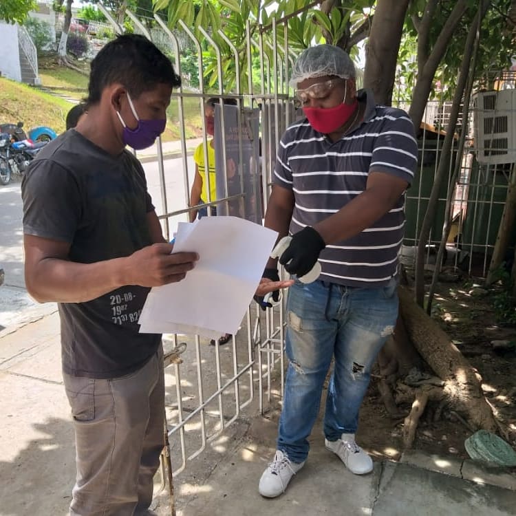 seceducacionctg's tweet image. Entrega de paquetes del Programa de Alimentación Escolar PAE, para la Institución Educativa Almirante Padilla Sede Principal.

#PAE #Permanecer #Acogida 
#SalvemosJuntosACartagena #FormandoConAmor #Educación #EducacióndeCalidad #EducacionConAmor