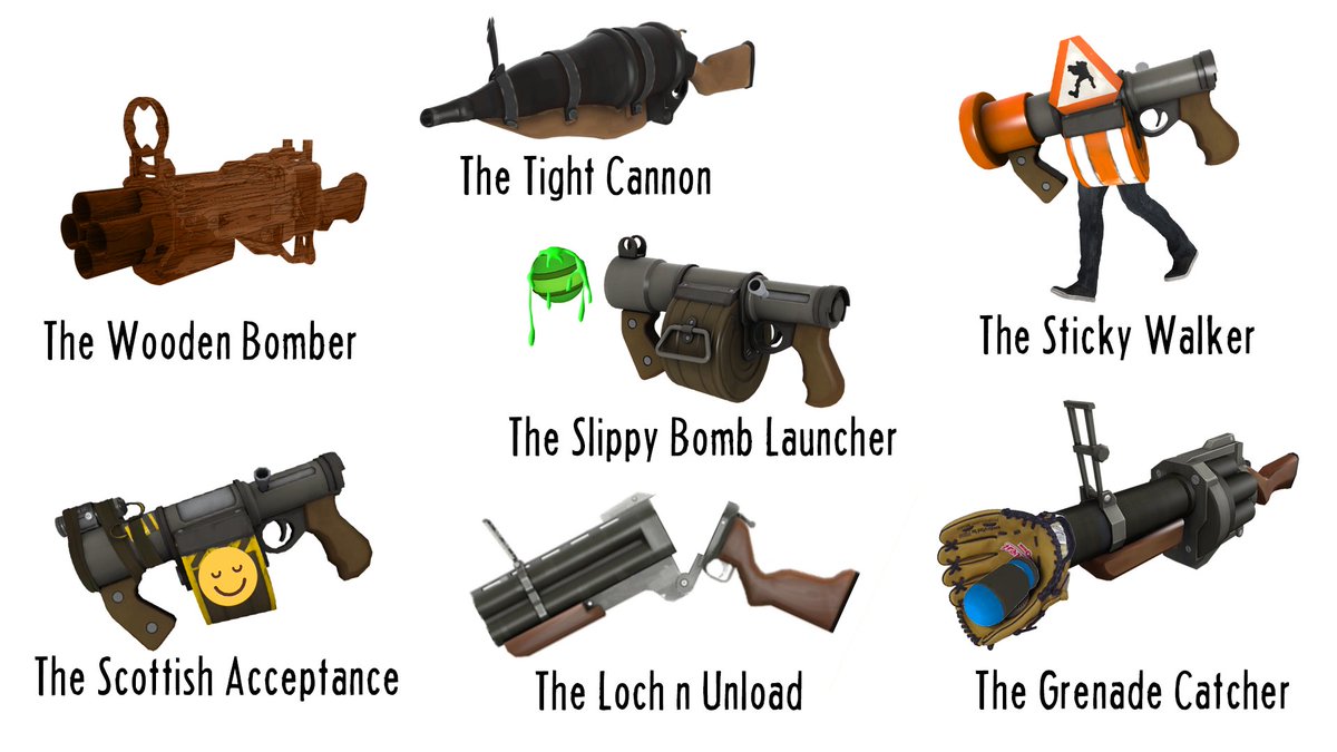 Toofty Reversed Weapons Inspired By Ronnoc67 On Reddit Toofty Reversed Weapons Inspired By Ronnoc67 On Reddit