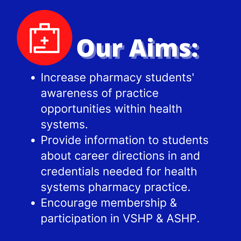 HU_SSHP's tweet photo. Our organization strives to educate future pharmacists on the many opportunities available within health-systems pharmacy. https://t.co/24FL8WnDb7