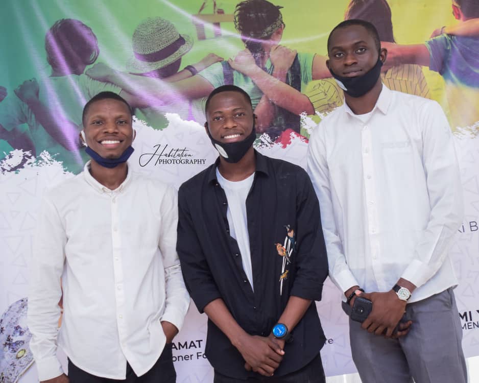 idrissaheed_'s tweet photo. Alihamdulilah!
Veni, vidi, vici.
"Thanks for not disappointing me,I'm really proud of you all. - The Chief host of Moremi Youth Development Project 2020 @akinbileyusuf_ said in light of our roles in helping to actualize her dreams for Alimosho youths.
#MYDP2020 https://t.co/BHW9peb7Jq