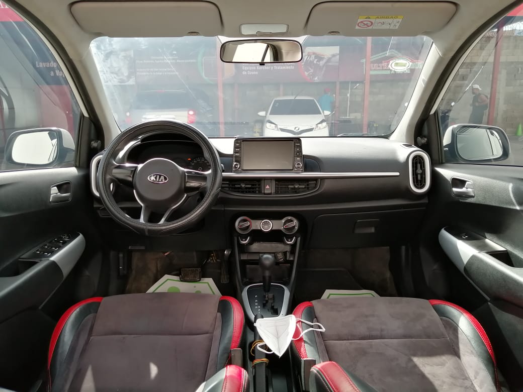 melvinjoaquin's tweet photo. VENDO: Kia picanto 2018
MELVIN JOAQUÍN 809 910 3492
-Motor1.0  / 3Cil. /45KmxGl
-40 mil kilómetros 
-Radio Android de fábrica 
-Camara de reversa 
-Aros de Lujo 
-Aire que Pica 
-Tintado completo 3M
-Mantenimiento al día 
-En perfecto estado
-Oferta Irresistible: RD$500mil https://t.co/s3EwEvnkEG