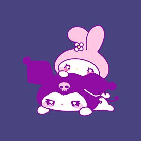 クロミちゃんのtwitterイラスト検索結果