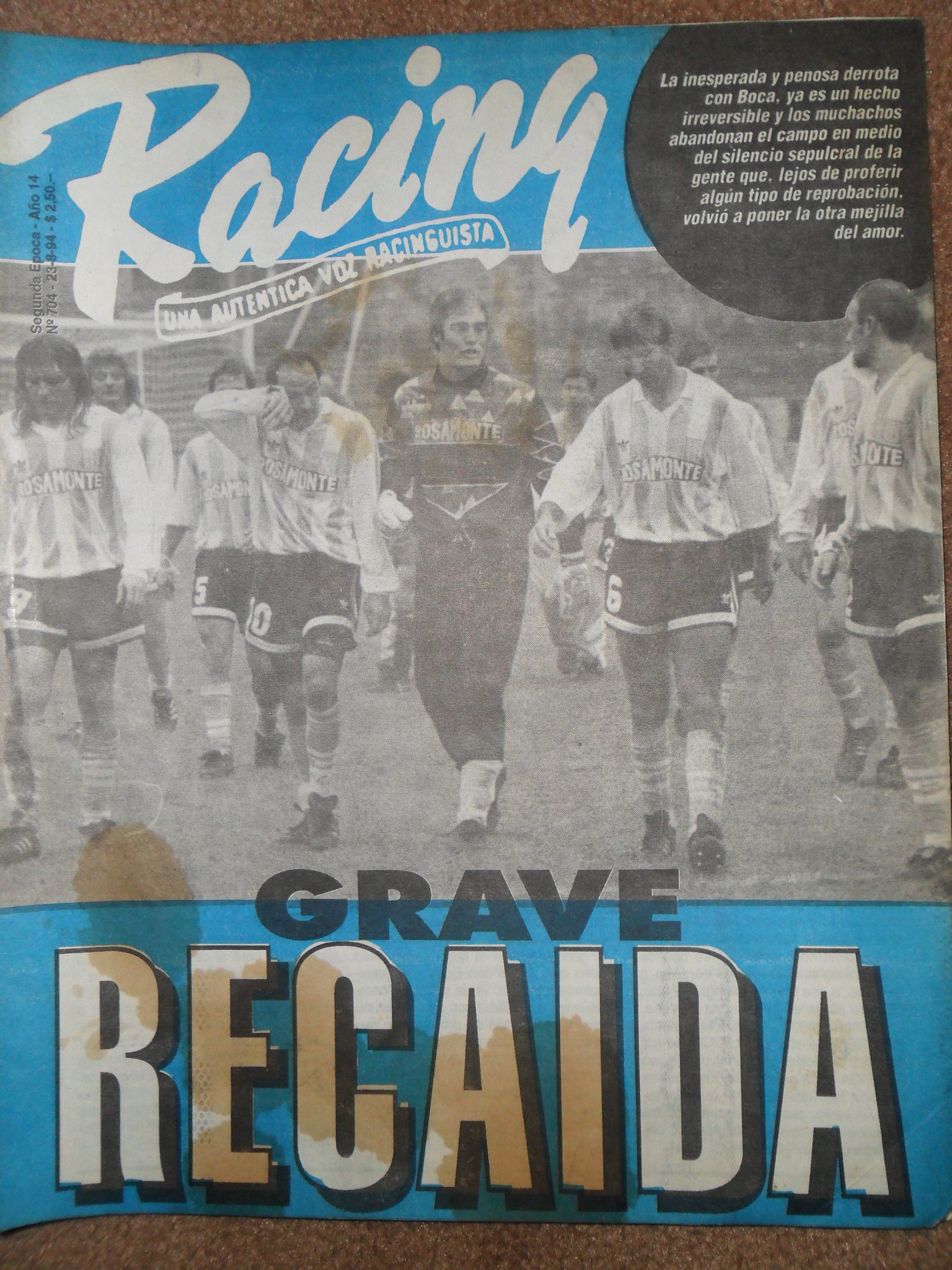Racing Club Villalbés on X: 𝙏𝙀𝙍𝘾𝙀𝙄𝙍𝘼 𝙍𝙁𝙀𝙁 🏆 ❤️💚 RACING CLUB VILLALBÉS 2️⃣🆚0️⃣ CD CHOCO 🔴🔵 ⚽️@javi_varela94 ⚽Cuadrado 🗞Segunda vitoria consecutiva como locais nun encontro no que o equipo xerou ocasións suficientes