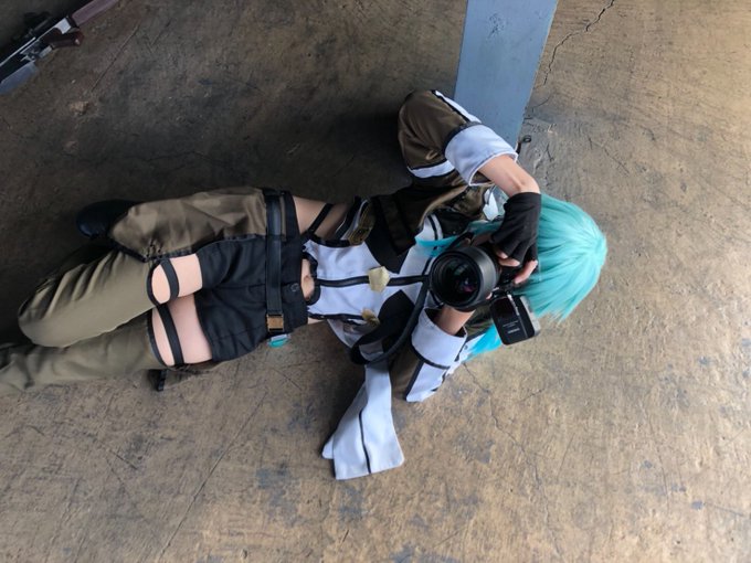 コスプレイヤー雨宮あんずのTwitter画像17