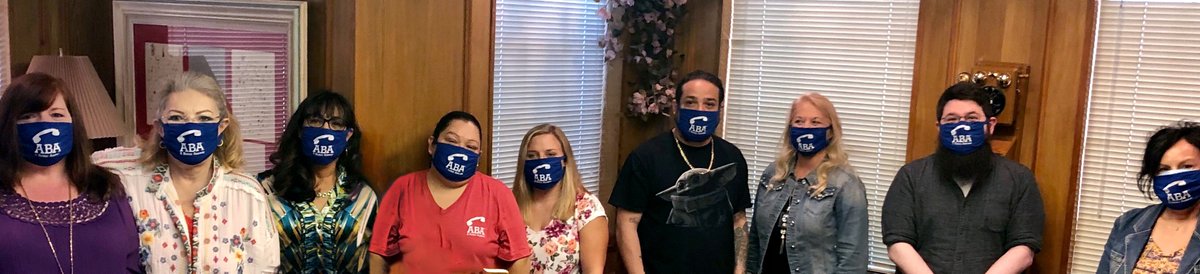ABetterAnswer's tweet photo. Last week we celebrated an amazing milestone for our Customer Care Manager, Hildie. This year marks her 40th anniversary with A Better Answer! We are so thankful Hildie decided to join us 40 years ago and so blessed to have her as part of our ABA family. Congratulations Hildie! https://t.co/JlJ1QmuRej