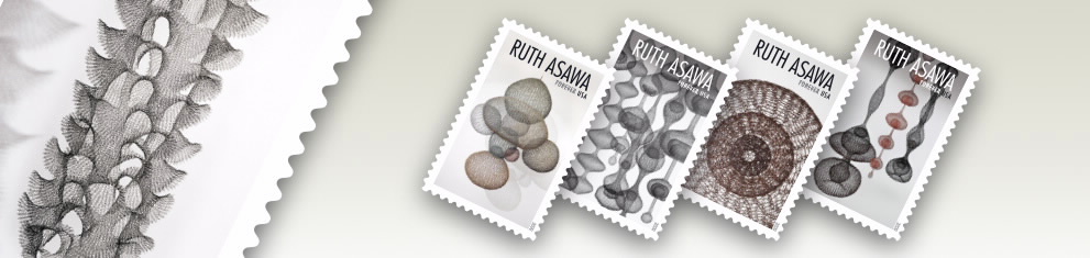 It is patriotic to support our USPS to ensure that voting goes smoothly. Bonus: the CROCHET Forever stamp, Ruth Asawa, is now available online!! Such an honor for her and for Crochet!