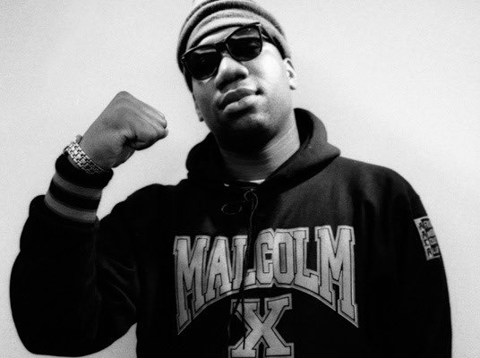 Happy birthday to Hip Hop legend KRS- One 55 