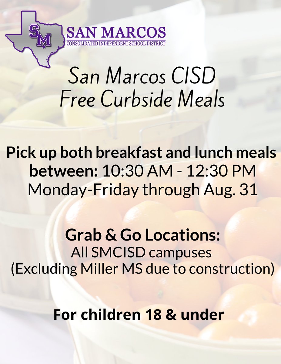 San Marcos CISD tweet media