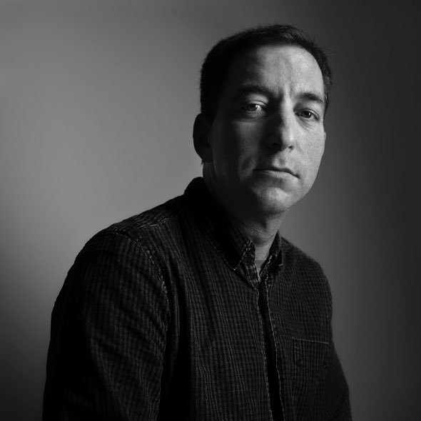 HP Lovecraft as Glenn Greenwald