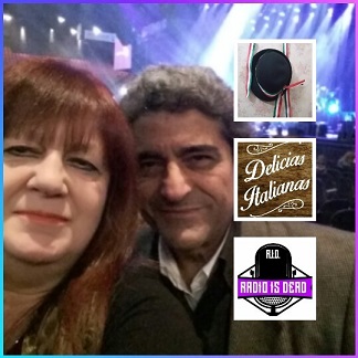 🎧Con gran placer anunciamos el regreso de la 4ta. Temporada de nuestro querido Programa de Radio Delicias Italianas.El debut será el Martes 1 de Septiembre de 18 a 19 hs. por RidRadio ridradio.com.ar . Conducen 
<a href="/MEstelaFarini/">María Estela Farini</a> , Jose Parisi y Gran Staff Forte Abbraccio!