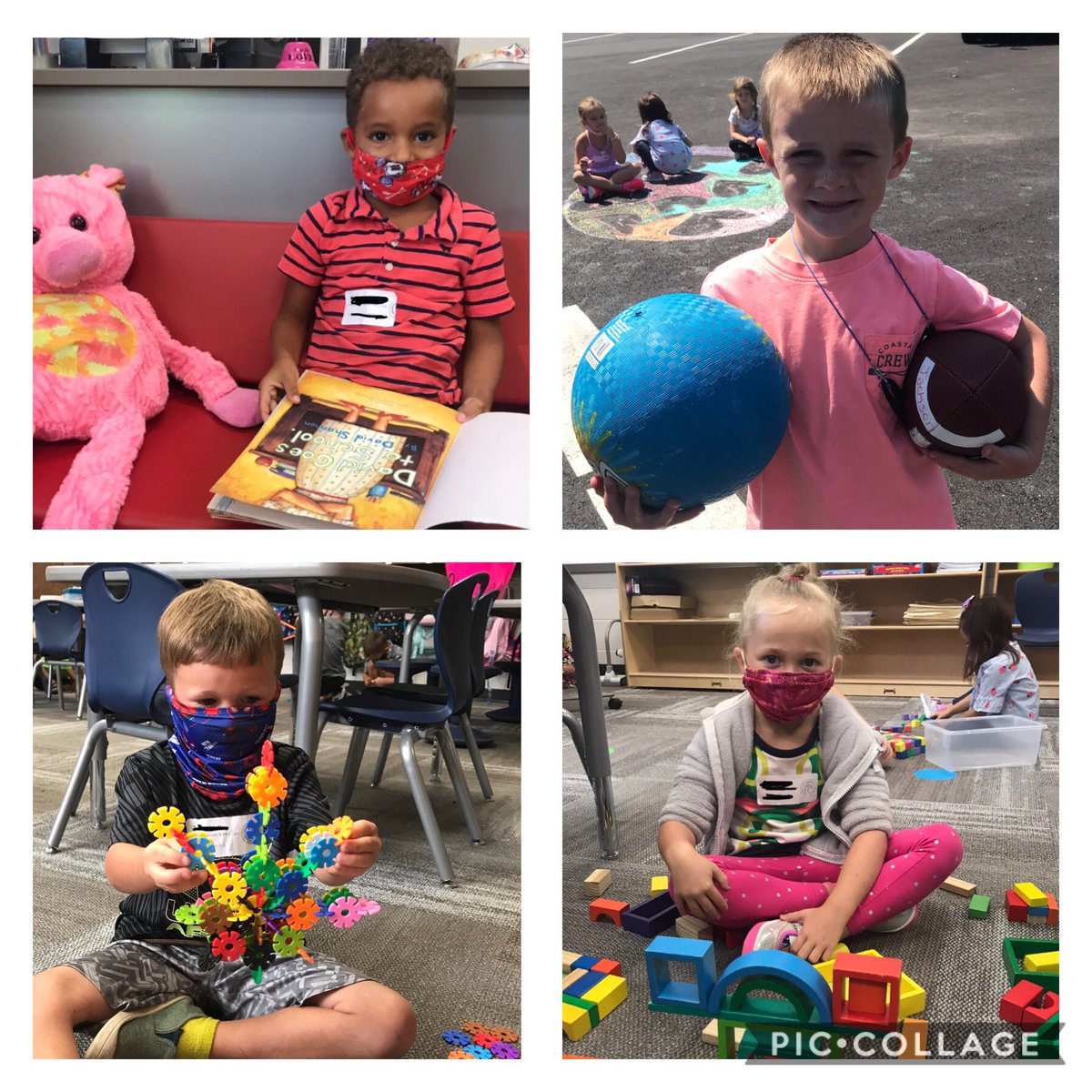 Lisa_M_Jackson's tweet photo. I’m so glad to be back at school with these sweet Wildcats! Thanks @coxjen_jennifer for being my sidekick this year! #fmeistheplacetobe https://t.co/nDplzvh6ZA