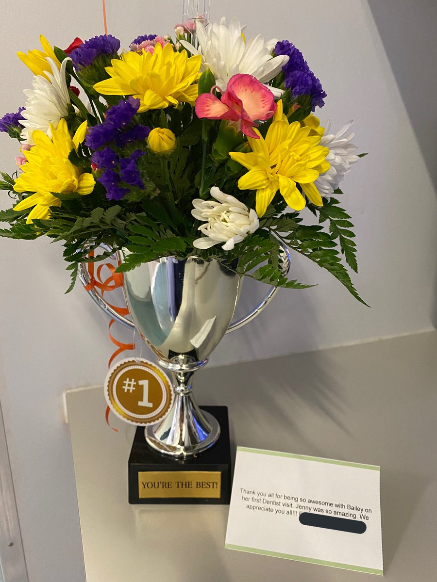 DRPDkids's tweet photo. Awww you made our day with your kind words and lovely 💐 bouquet! We Love To Love You! #WeLoveToLoveYou #Drpdkids https://t.co/MpESRBUU2S