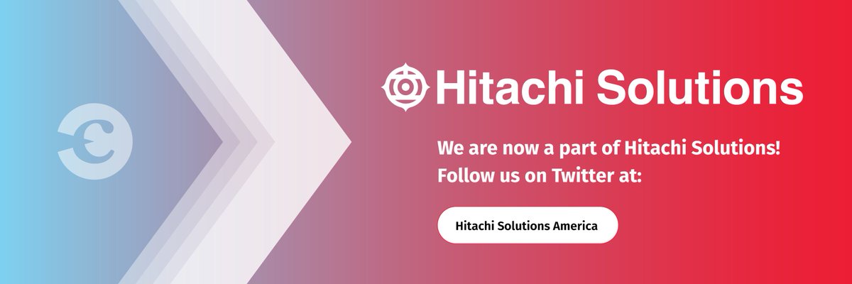 CapaxGlobal's tweet photo. Join us at our new home on the @HitachiSolUS America Twitter page https://t.co/hn9Qyvivim #HitachiSolutions https://t.co/liJKljeijU