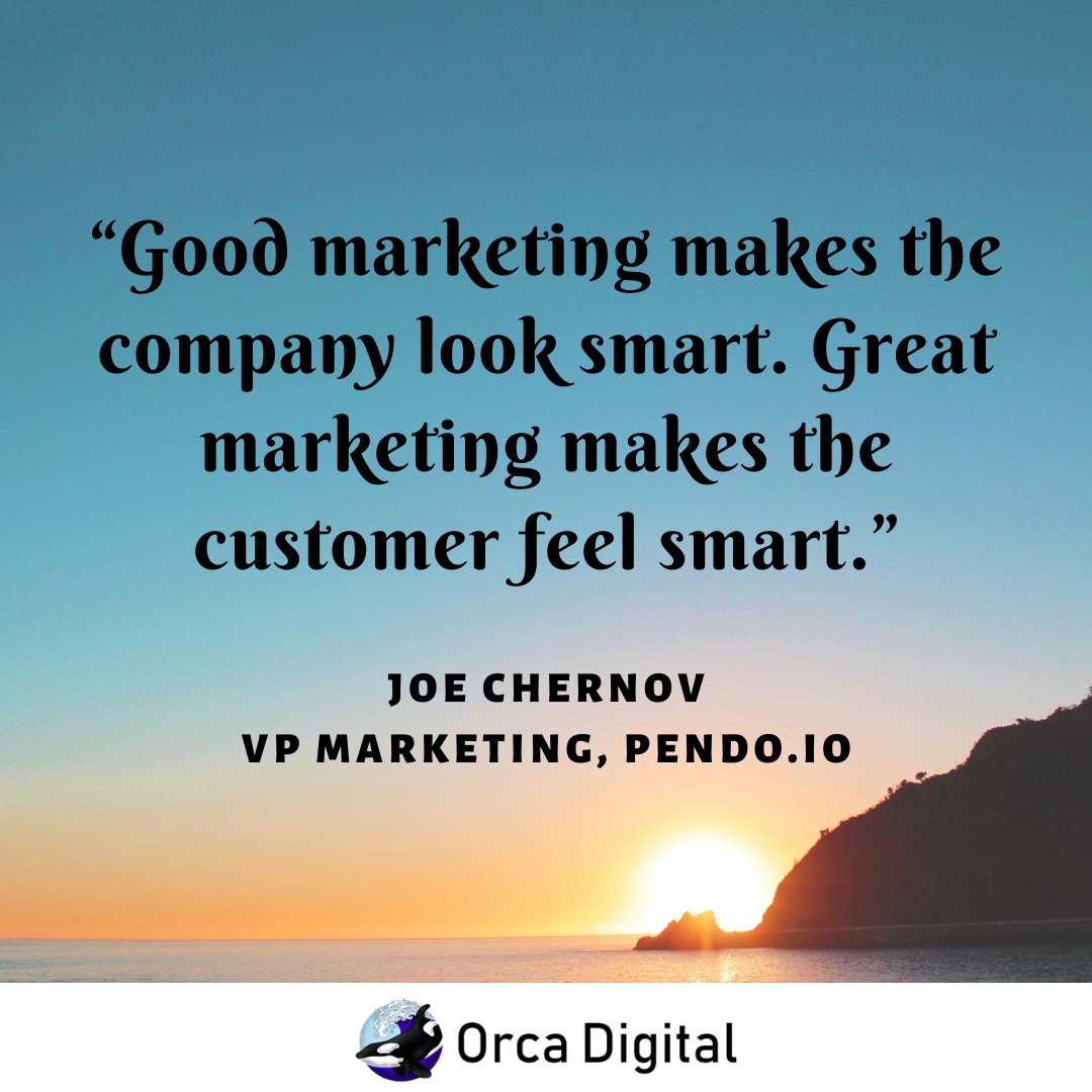 Orca_Digital_'s tweet photo. It's important to create and maintain relationships with your customers if you're looking to keep them. Your marketing efforts should highlight relationships that you've built with your audiences and congratulate them on making the right decision! https://t.co/rqjQ9ngrlI