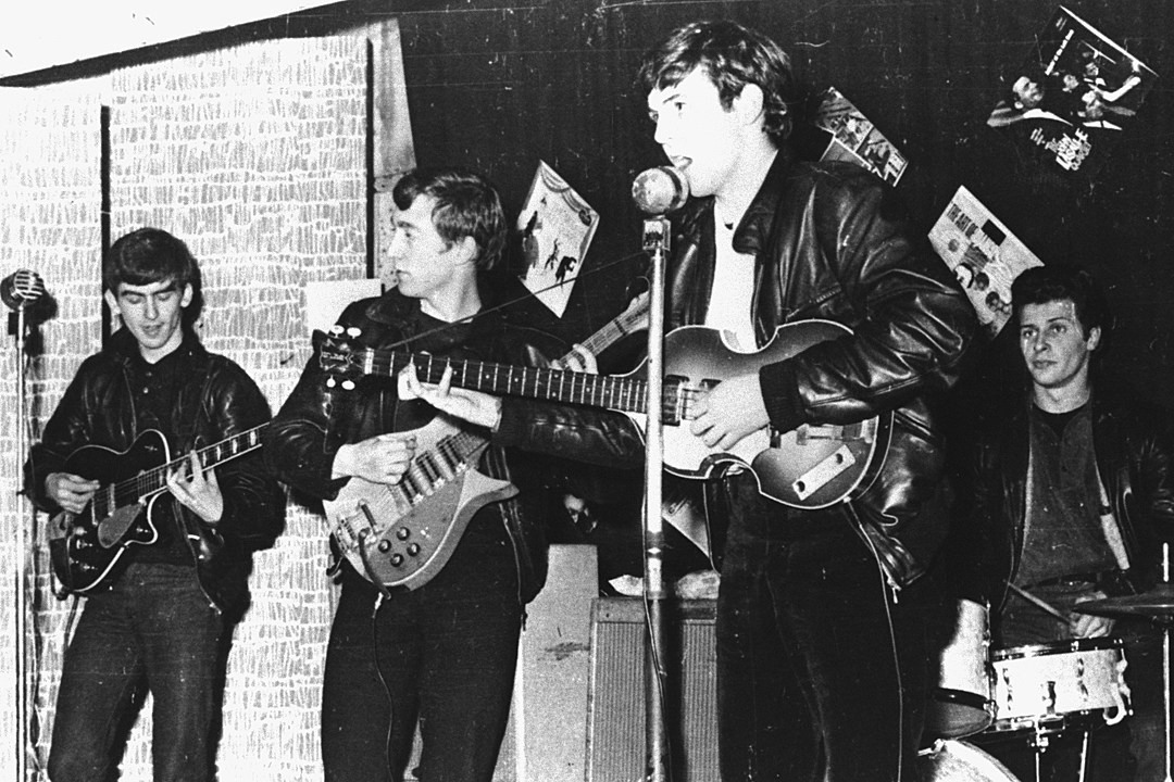 1. The Ramones The band name 'The Ramones' was inspired by Paul McCartney's pseudonym Paul Ramon, a name he went by during the Silver Beatles' 1960 Scotland tour.