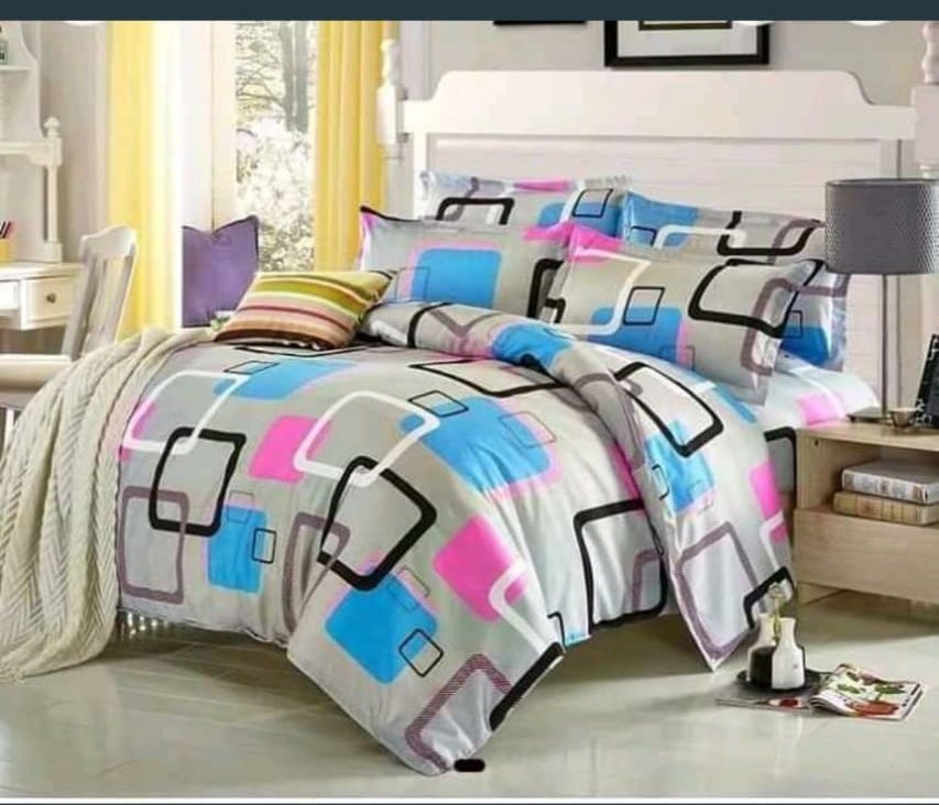 PillowsAndDuvet's tweet photo. Get beautiful cotton duvet at an affordable price. The duvet comes with 2 pillow cases and 1 bed sheet. Contact me on 0794473661 to order and have it delivered
#NewsGang #ReleaseChaosKibe #AskSautiSol #KibichoUsingEACC #LusakaSpeaks https://t.co/6DLJgEsIpF