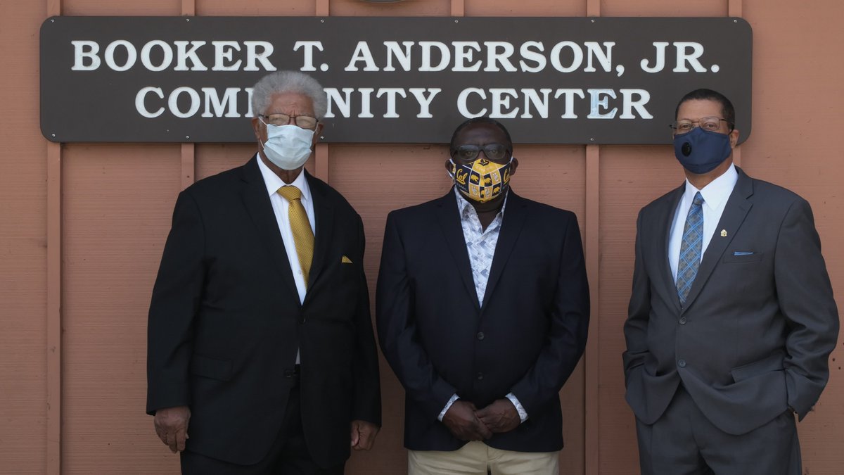 Anderson and Bates Families - City of Richmond Community Legacy...www.anderson4richmond.com