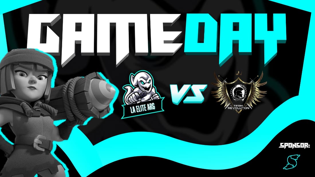 #CR |📍Jueves 20/08

Nos volvemos a enfrentar en un amistoso antes nuestros colegas @TEAMREVOUTIONCR.

🏆| Amistoso Nacional
🆚| @TEAMREVOUTIONCR 
⏰| 🇦🇷21:00 hs

#ArribaLaElite