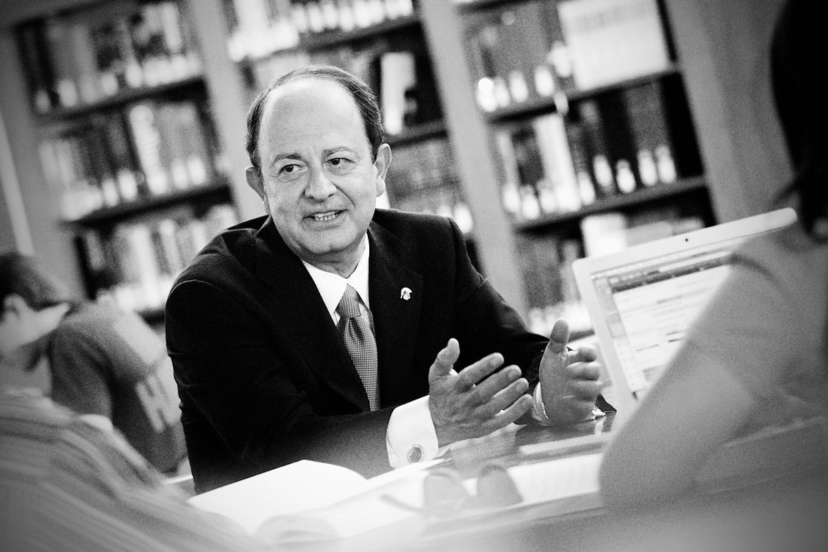 C. L. 'Max' Nikias, President Of University Of Southern California Resigned In August Of 2018, In The Wake Of A Scandal Over A Former Campus Gynaecologist Accused Of Sexually Abusing Thousands Of Students Over A Period Of Decades. https://nypost.com/2018/08/08/usc-president-steps-down-in-wake-of-sex-abuse-scandal