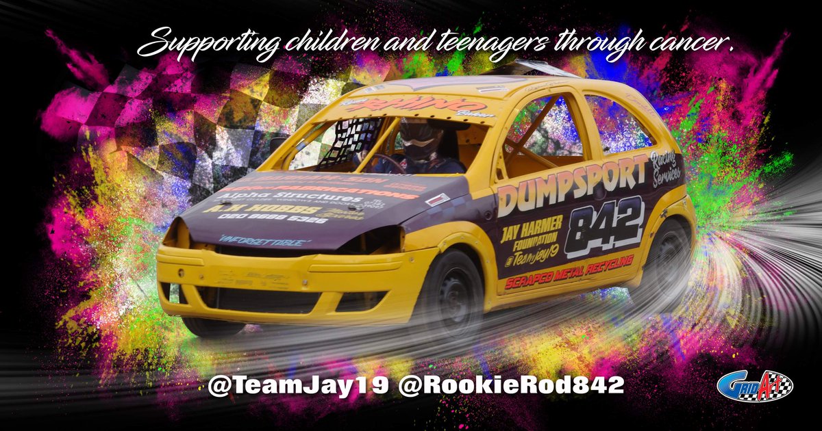 The Jay Harmer Foundation tweet media